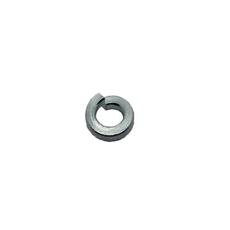 Split Lock Washer, Fits Bolt Size 1-3/4 In Steel, Zinc Plated Finish